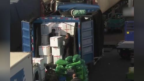 新發(fā)地市場(chǎng)春運(yùn)首日探訪 日用雜品批發(fā)保障節(jié)日供應(yīng)